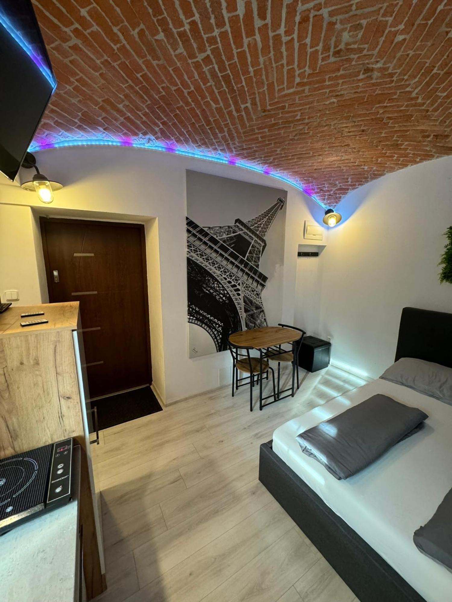 Apartman V Srdci Liberce Reichenberg Exterior foto