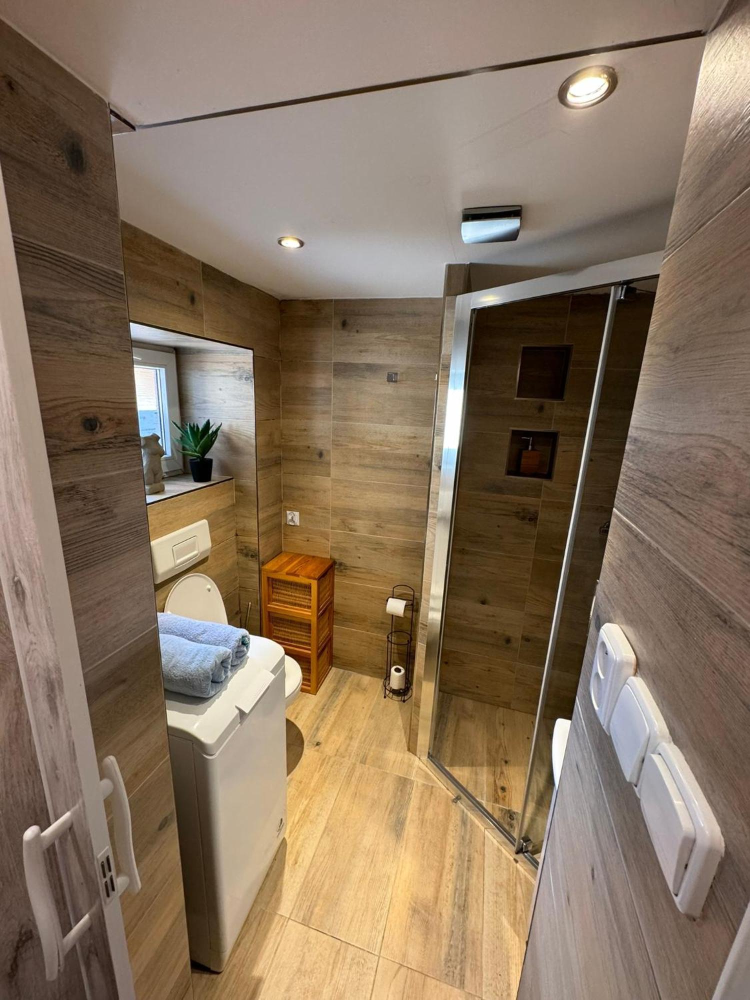 Apartman V Srdci Liberce Reichenberg Exterior foto