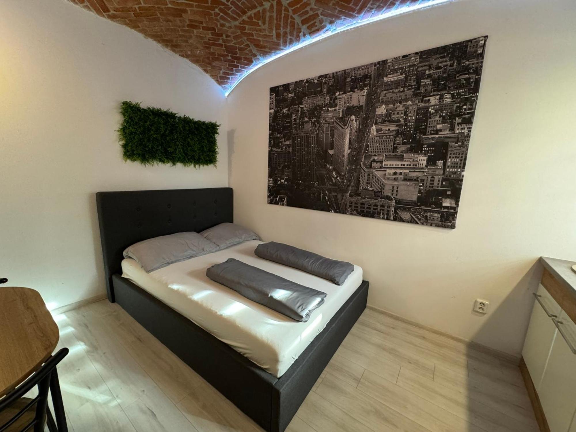 Apartman V Srdci Liberce Reichenberg Exterior foto